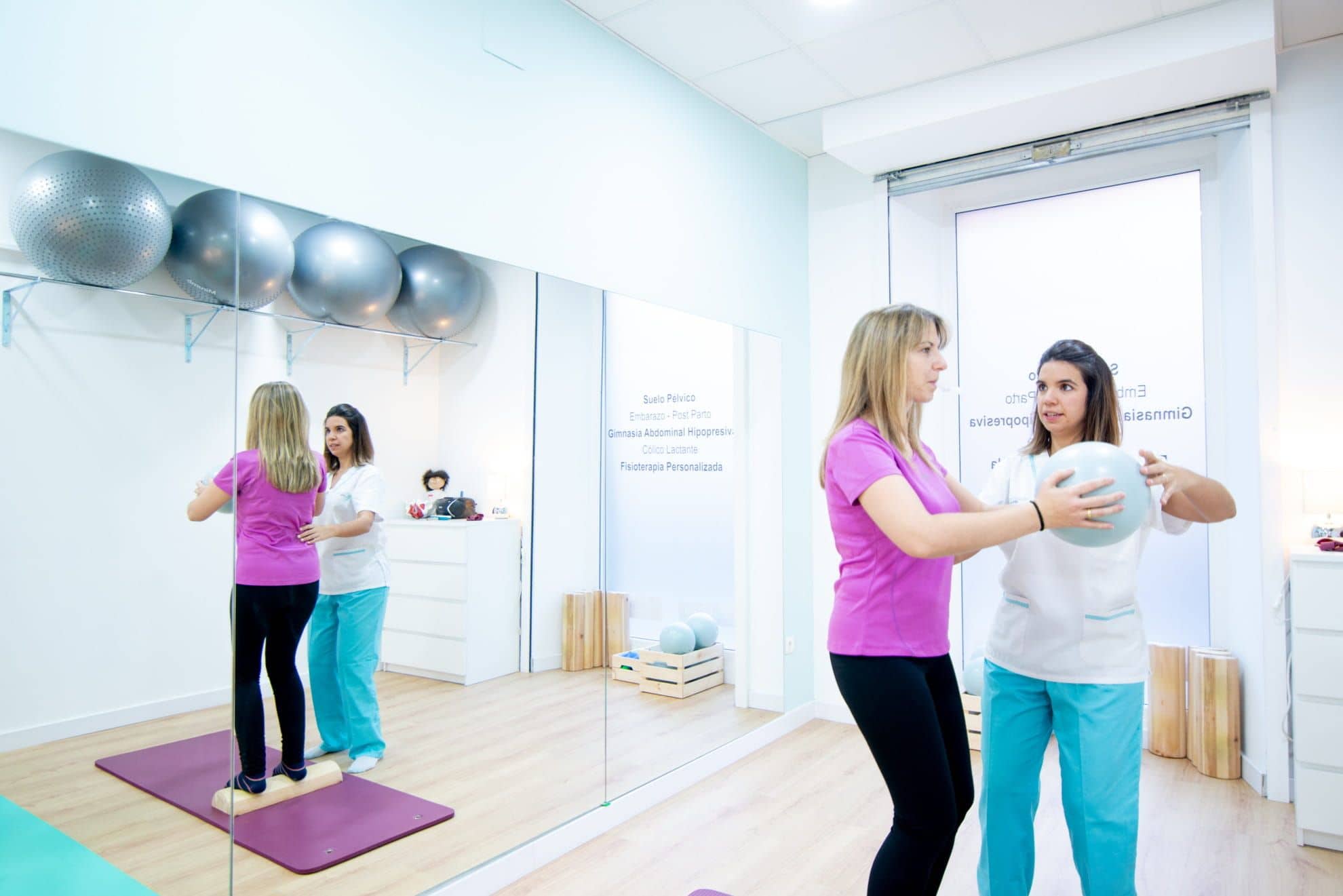 técnicas de fisioterapia